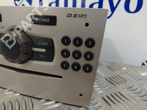 Radio OPEL CORSA D (S07)  | BP11254584E6 
