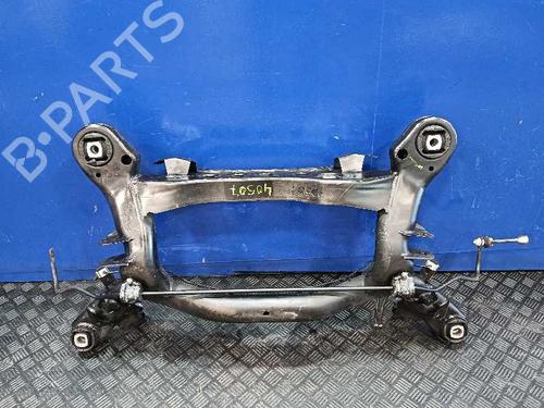 Used Rear axle BMW 3 (E90) 318 d (122 hp) 24844483