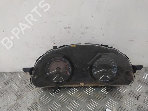 Used Instrument cluster Instrument cluster TOYOTA AURIS (_E18_) 1.2 (NRE185_, NRE185R) (116 hp) 39933790 39933790