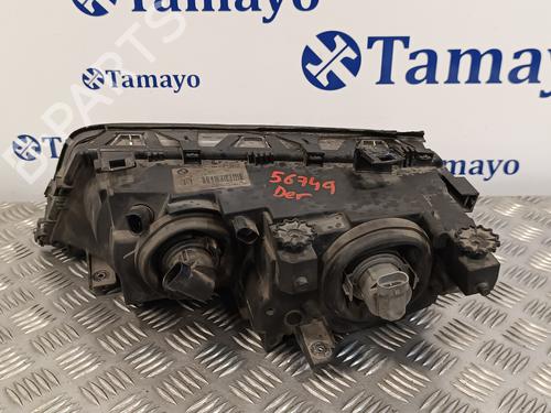 Right headlight BMW 3 (E46) 320 d | BP17223273C29