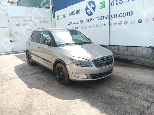 Left headlight SKODA FABIA II (542) 1.2 TSI | BP38711973C28 - Image 4