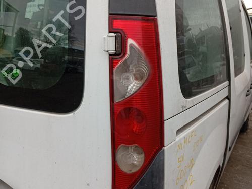Right taillight RENAULT KANGOO / GRAND KANGOO II (KW0/1_) 1.5 dCi 85 (KW0K, KW0L, KW0B) | BP32406751C35
