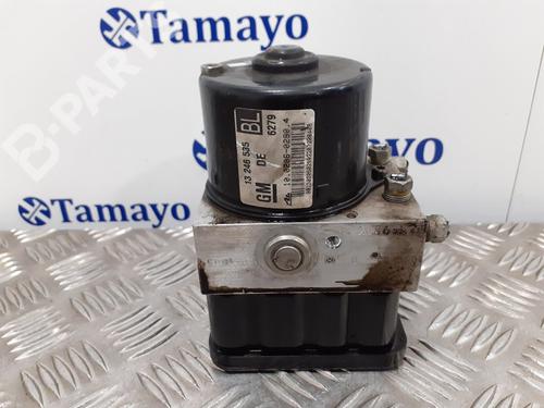 ABS Bremseaggregat OPEL ASTRA H (A04) 1.9 CDTI (L48) | BP8668714M43 