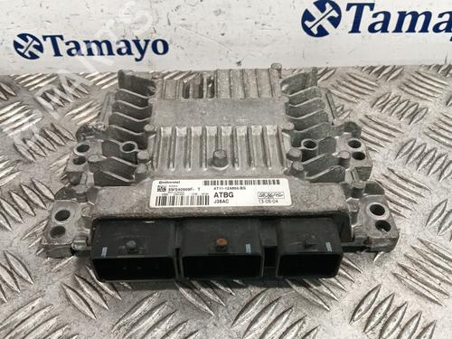 Computer motormanagement RENAULT SCÉNIC II (JM0/1_) 1.5 dCi (JM1E, JM16) (106 hp) 28804706