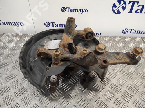 Right rear steering knuckle SEAT LEON (1P1)  | BP11993750M28 