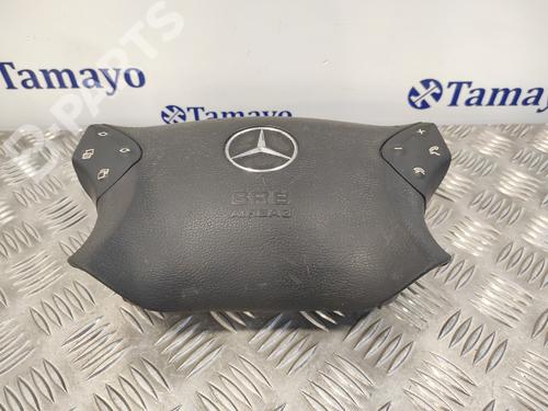 Used Driver airbag MERCEDES-BENZ C-CLASS (W203) [2000-2007]  2969150
