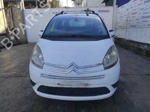 Left front window switch CITROËN C4 Grand Picasso I (UA_) 2.0 HDi 138 | BP19664516I27 