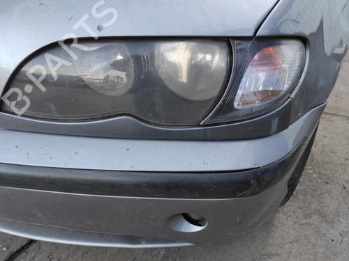 Servo brake BMW 3 Touring (E46)  | BP26878653M42 