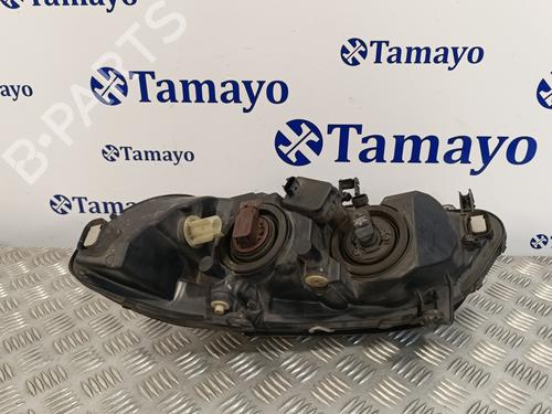 Right headlight OPEL ZAFIRA A MPV (T98) 2.0 DTI 16V (F75) | BP17639841C29 