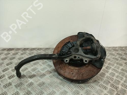 Used Left front steering knuckle Left front steering knuckle MERCEDES-BENZ S-CLASS (W220, V220) [1998-2005] 33691558 33691558