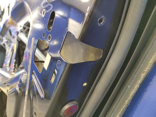 Right rear door BMW 5 (E60) 525 d | BP15727625C5 