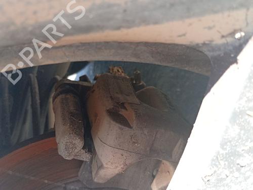 Used Left rear brake caliper Left rear brake caliper PEUGEOT 2008 I (CU_) 1.2 THP 130 / PureTech 130 (130 hp) 40298952 40298952