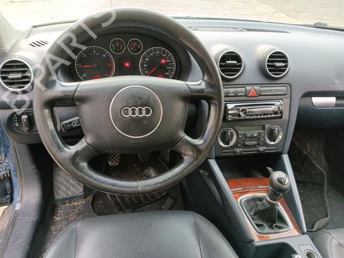 Engine AUDI A3 (8P1) 1.9 TDI | BP29702852M1 