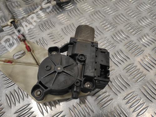 Front left window mechanism VW POLO V (6R1, 6C1) 1.4 TDI | BP11751538C22 