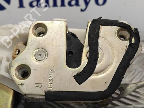 Front right lock MITSUBISHI PAJERO III (V7_W, V6_W) 3.2 Di-D (V68W) | BP8101661C97 