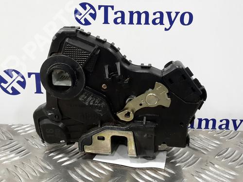Front left lock TOYOTA COROLLA (_E12_) 2.0 D-4D (CDE120_, CDE120R) | BP7664026C98 