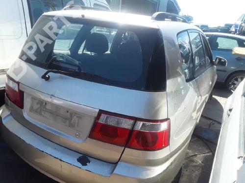Radiator fan KIA CARENS II MPV (FJ) 2.0 CRDi | BP6005906M35 