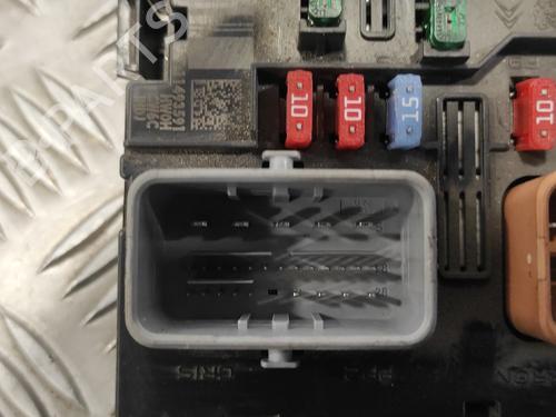 Fuse box CITROËN C2 (JM_) 1.4 HDi | BP15289198E1 