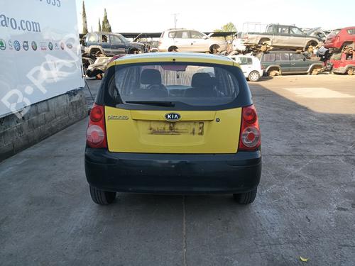 Engine KIA PICANTO I (SA) 1.1 | BP33705908M1 - Image 7
