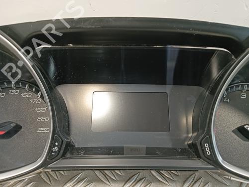 Instrument cluster PEUGEOT 308 SW I (4E_, 4H_)  | BP24288319C47 