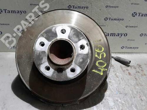Right front steering knuckle BMW 3 (E90) 318 d | BP883083M26 