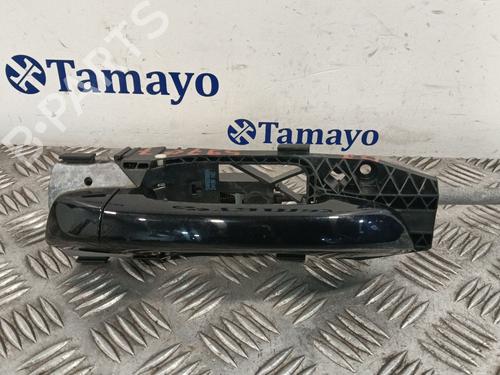 Poignée extérieure avant gauche VW GOLF VI (5K1) 2.0 GTi (210 hp) 30636243