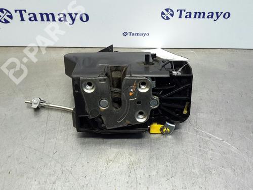Rear left lock DACIA SANDERO II 1.5 dCi 75 / Blue dCi 75 (B8JW, B8M4, B8AH, B8M7, B8M6) | BP6925842C100 