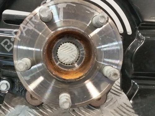 Left front steering knuckle FORD TRANSIT CONNECT (P65_, P70_, P80_) 1.8 Di | BP37793564M25 - Image 6