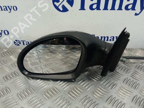 Used Left mirror SEAT IBIZA III (6L1) [2002-2009]  24531191