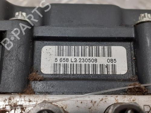 ABS pump PEUGEOT 308 I (4A_, 4C_) 1.6 HDi | BP8498267M43 