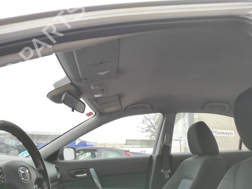 Left taillight MAZDA 6 Hatchback (GG)  | BP23438557C34 