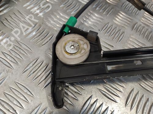Front left window mechanism PEUGEOT 206 CC (2D) 1.6 16V (2DNFUF, 2DNFUR) | BP12600306C22