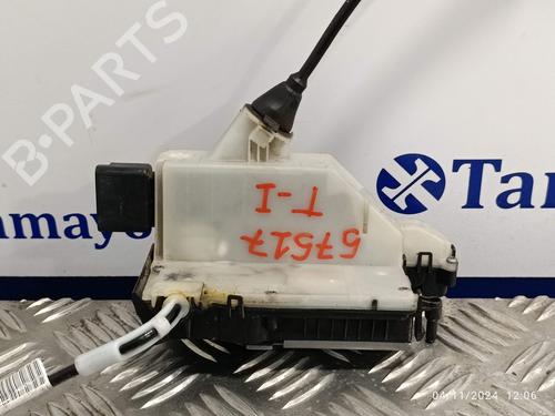 Used Rear left lock PEUGEOT 2008 I (CU_) 1.2 THP 110 / PureTech 110 (110 hp) 21043090
