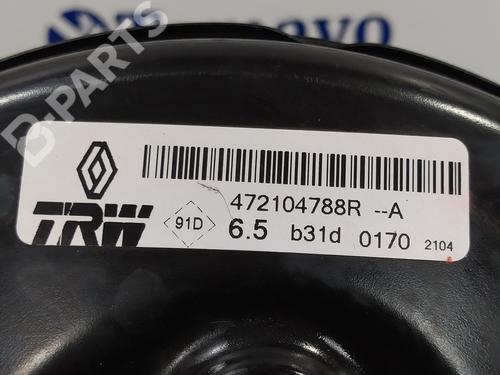 Servo brake RENAULT CLIO IV (BH_)  | BP10405316M42 