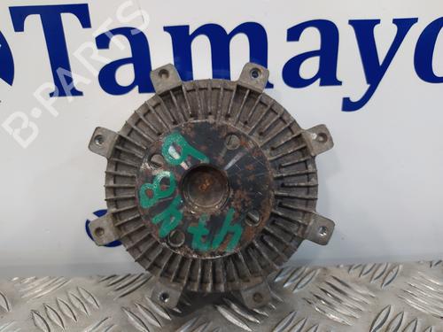 Used Fan HYUNDAI H-1 / STAREX Bus (A1) 2.5 TCi (101 hp) 13359247