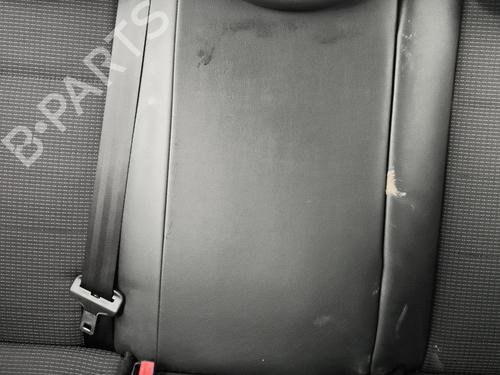 Used Rear center seatbelt Rear center seatbelt RENAULT MEGANE III Coupe (DZ0/1_) 1.4 TCe (DZ0F, DZ1V) (131 hp) 40255485 40255485