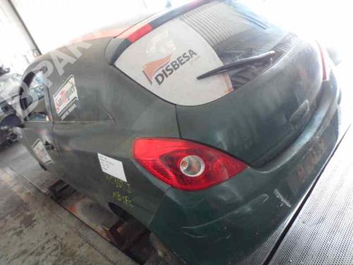 Instrument cluster OPEL CORSA D Hatchback Van (S07)  | BP5878109C47 