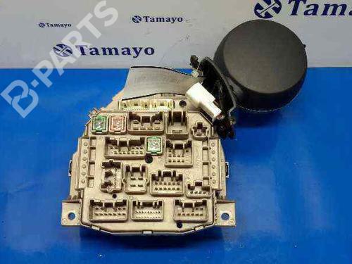 Instrument cluster PEUGEOT 107 (PM_, PN_) 1.0 | BP2536387C47 