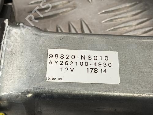 Front right window mechanism CHRYSLER GRAND VOYAGER III VAN (GS) 3.3 | BP13878979C23 