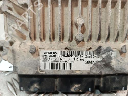 Engine control unit (ECU) FORD FOCUS C-MAX (DM2) 2.0 TDCi | BP37606123M57 - Image 3