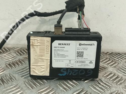 Used Electronic module Electronic module RENAULT SCÉNIC IV (J9_) 1.5 dCi 110 (110 hp) 36278689 36278689