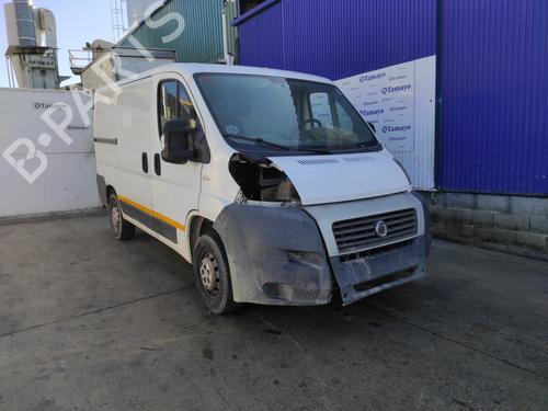 Used Parts FIAT DUCATO Platform/Chassis (250_) 100 Multijet 2,2 D 5014425