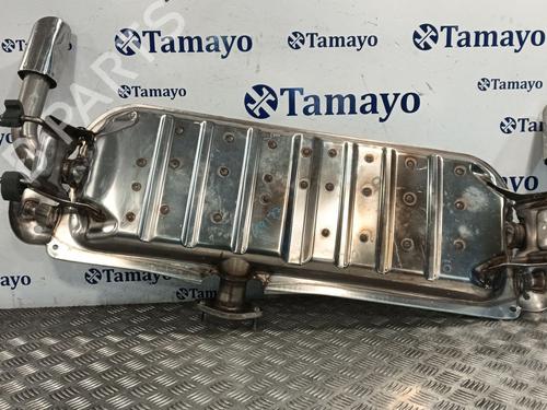 Used Exhaust system MAZDA CX-30 (DM) SKYACTIV-G M Hybrid (122 hp) 30098240