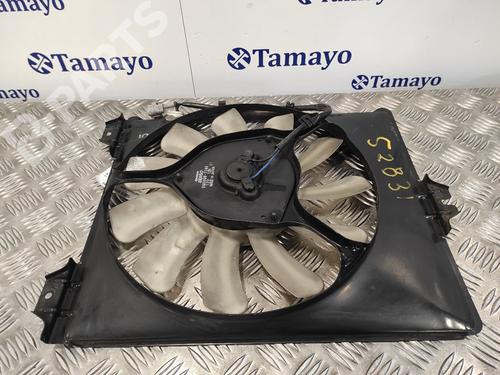 Radiator fan SUZUKI SX4 (EY, GY)  | BP9096872M35 