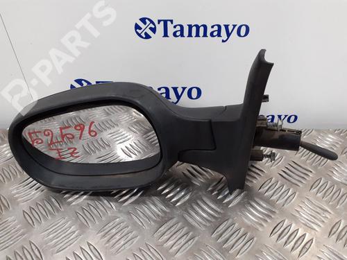Used Left mirror NISSAN MICRA III (K12) 1.5 dCi (65 hp) 8795888