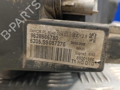 Scheinwerfer rechts PEUGEOT 206 Hatchback (2A/C) 2.0 HDI 90 | BP18695895C29