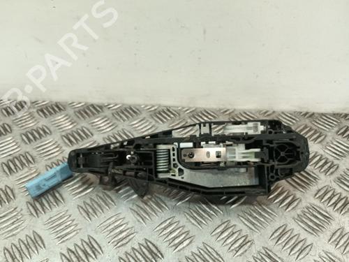 Used Rear left panel Rear left panel CITROËN XANTIA (X2) 2.0 HDI 90 (90 hp) 36239436 36239436