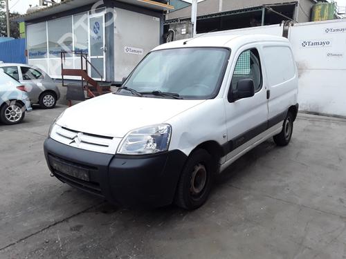 Køler CITROËN BERLINGO / BERLINGO FIRST MPV (MF_, GJK_, GFK_)  | BP27863442M31 