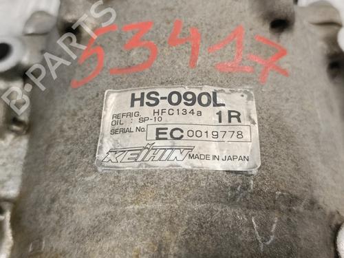 AC compressor HONDA HR-V (GH_)  | BP18855018M34 