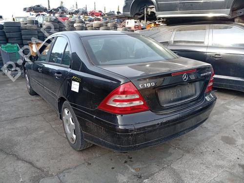 Used Left rear shock absorber Left rear shock absorber MERCEDES-BENZ C-CLASS (W203) C 180 Kompressor (203.046) (143 hp) 36500820 36500820